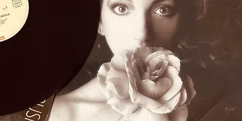 Kate Bush og hendes verden. Debatkreds i Lundehus kirke