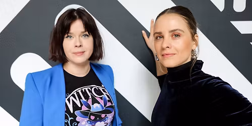 Mareike Fallwickl und Eva Reisinger lesen aus \u201aDas Pen!smuseum\u2018