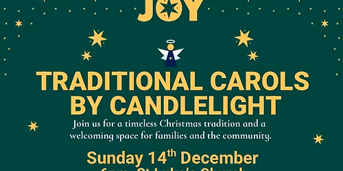 Carols by candlelight