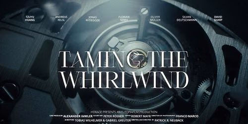 Taming the Whirlwind - Horage