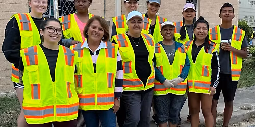 Food Distro for Los Angeles Heights Presbyterian Church - Needs Volunteers!