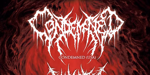 CONDEMNED + Molested Divinity