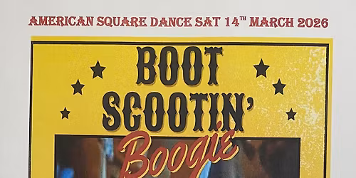 Boot Scootin Boogie
