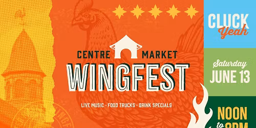 Centre Market WingFest