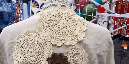 Wearable Art: Upcycled Textile Intensive - July 30 - August 1