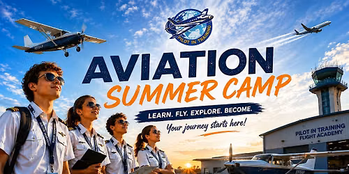 Aviation Summer Camp 2026