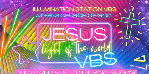 Illumination Station VBS