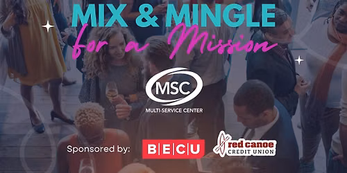 Mix & Mingle for a Mission