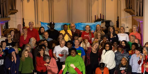 The Mixed Up Chorus: Autumn Term 2026 Taster Session (1 of 2)