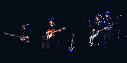 Pre Festival Special - The Bootleg Beatles