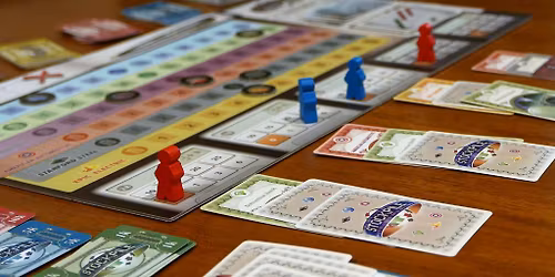 BGCM Board Game Night at Foodbank