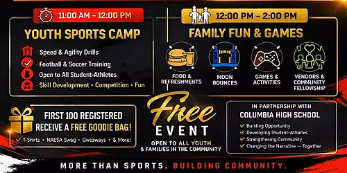 NAESA Community Day