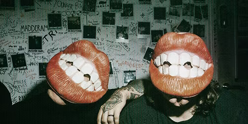 All My Friends Are Synths + Linus Fitness Centre