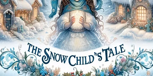 Winter Kids Art Camp, Week 2 - Art with Winter Stories