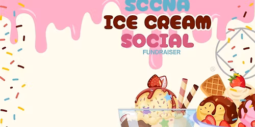 SCCNA Ice Cream Social + Pie Fly