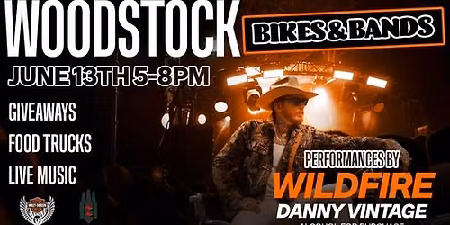 Wildfire at Woodstock Harley