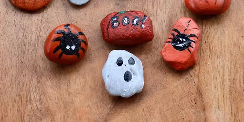 Halloween crafts @ The Lambing Shed