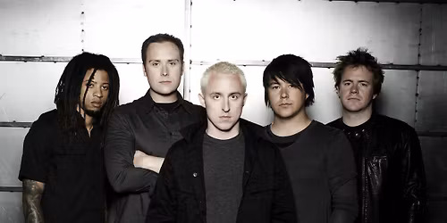 Yellowcard with New Found Glory and Plain White T's