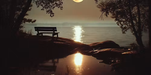 Hunter Moon Full Moon Ritual