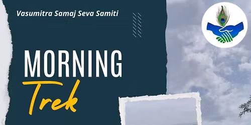 Ralamandal Trek event @ Vasumitra