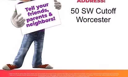 Chuck E. Cheese FUNdraiser