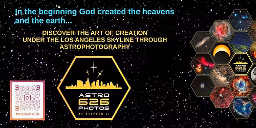 Astrophotography Exhibit and Outreach