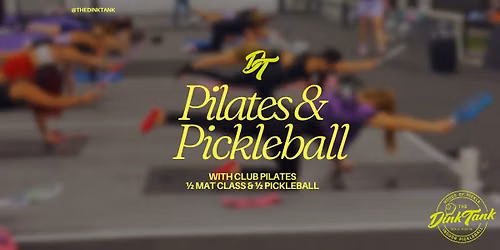 Pilates & Pickleball 