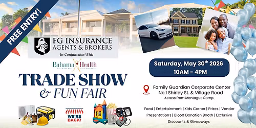 FGIAB Trade Show & Fun Fair 
