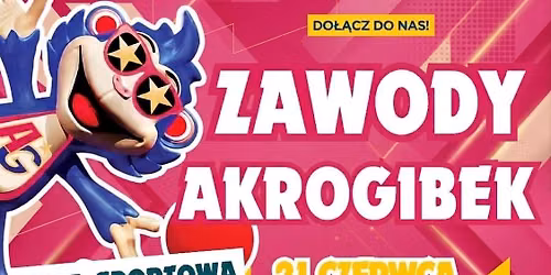 ZAWODY AKRO GIBEK LATO 2026