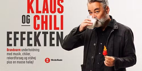 Chili Klaus - 'Klaus og chilieffekten'