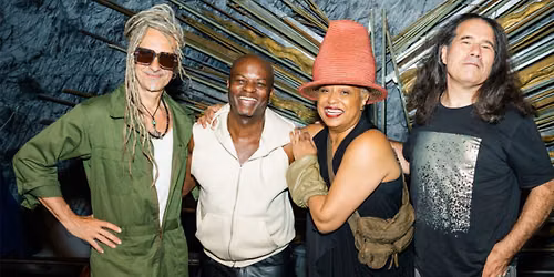 Ms. Lisa Fischer and Grand Baton at SHU Community Theatre