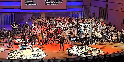 Tv\u00e5ornas k\u00f6r