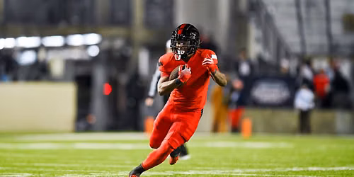 TCU Horned Frogs at Texas Tech Red Raiders Football