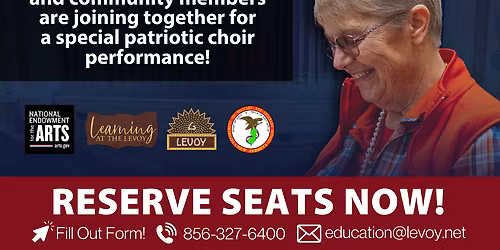 Theatre of Voices at Zellerbach Hall