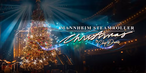 Parking Mannheim Steamroller Christmas - Park City