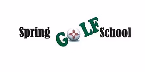 Spring Golf School