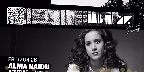 ALMA NAIDU \u2022 "Redefine" live \u2022 BIX \u2022 Stuttgart