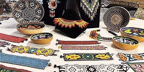 Huichol Art Boutique Holiday Open House