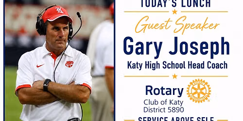 Katy Football and the Legacy