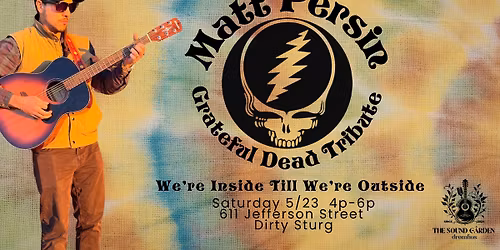 Matt Person - Grateful Dead Tribute