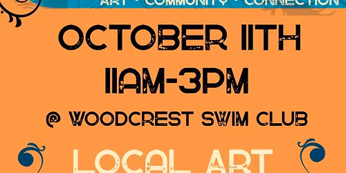 Woodcrest Art Wak