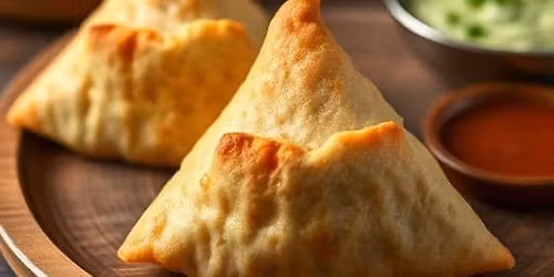 Bihari Samosas Order Pickup