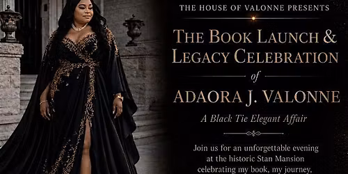 Fire on Ice Book Launch & Legacy Celebration
