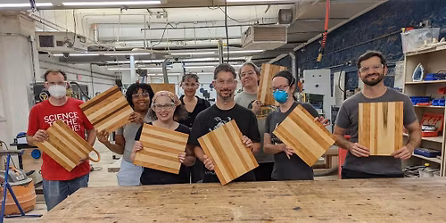 Introduction to Woodworking