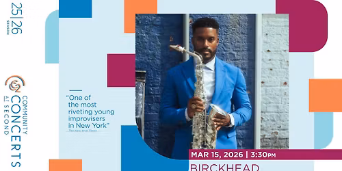 Birckhead - 3\/15\/2026