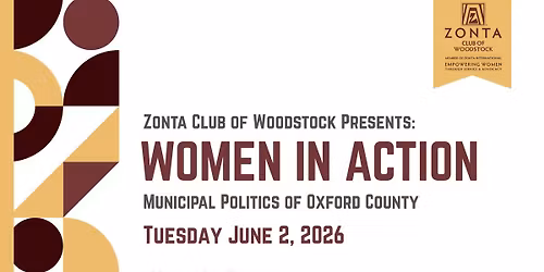 Women in Action 