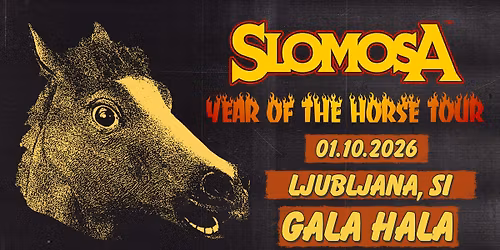 SLOMOSA (NOR) | Gala Hala