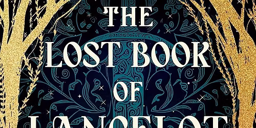 John Glynn "The Lost Book of Lancelot" in Conv. w\/Grant Ginder 9\/5 at 5pm