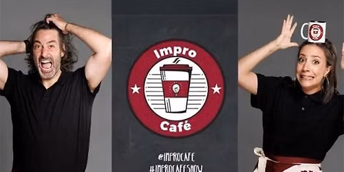Entradas IMPROCAF\u00c9 SHOW en Madrid