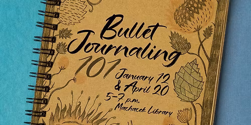 Bullet Journaling 101